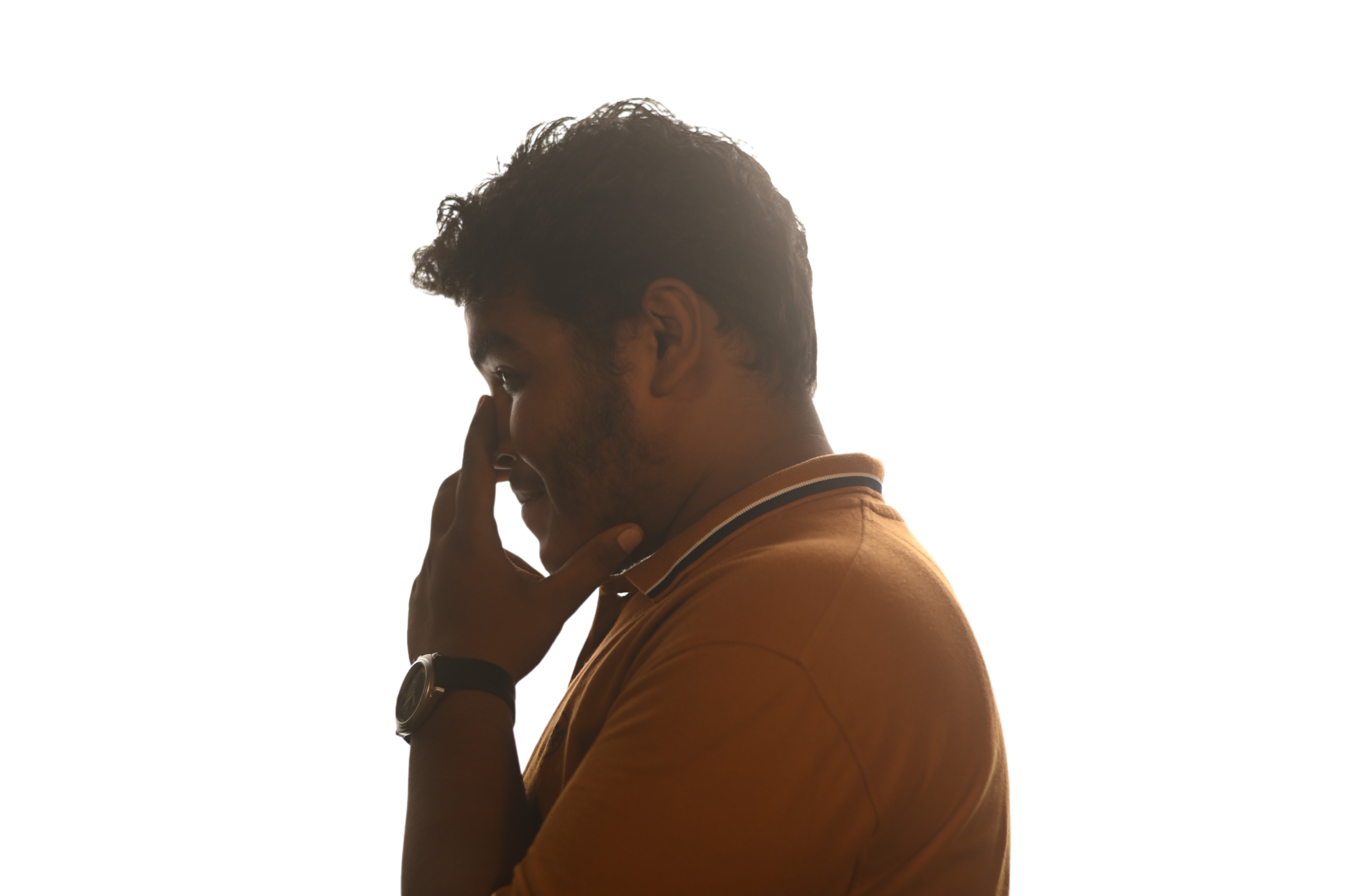 Ram Prasad professional headshot